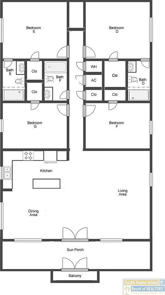 124 E Retama St South Padre Island, TX 78597 - Thumbnail 5