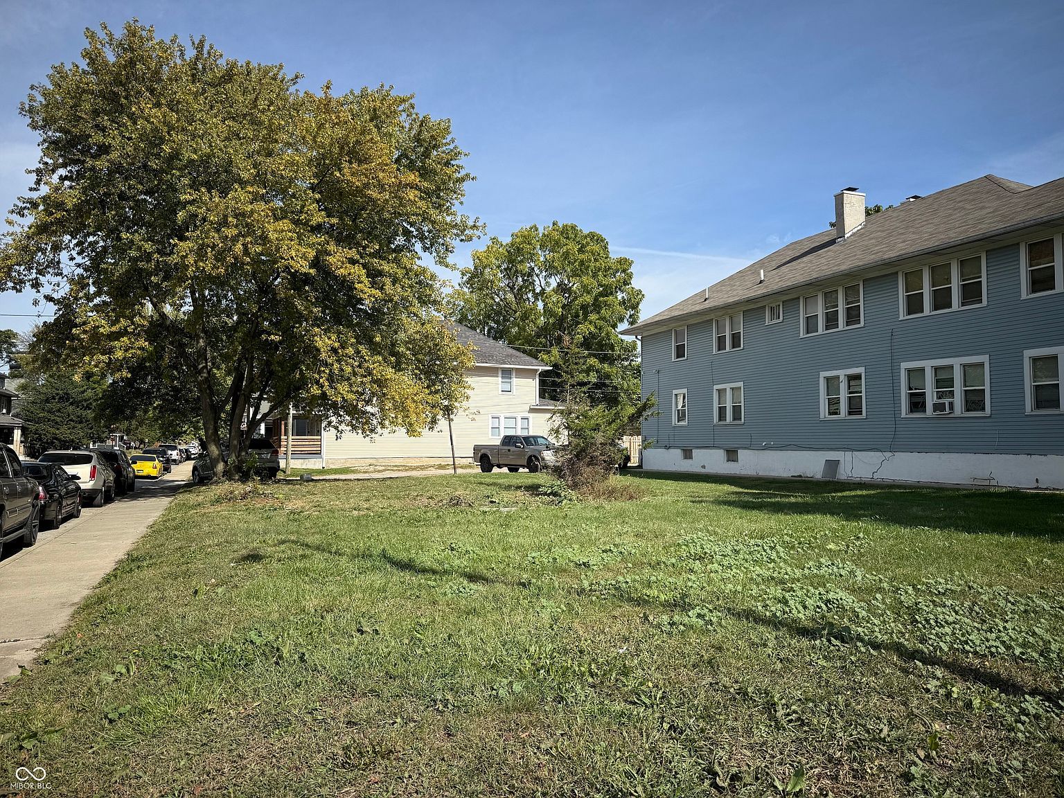 2002 E Washington St Indianapolis, IN 46201  | Land/Lot