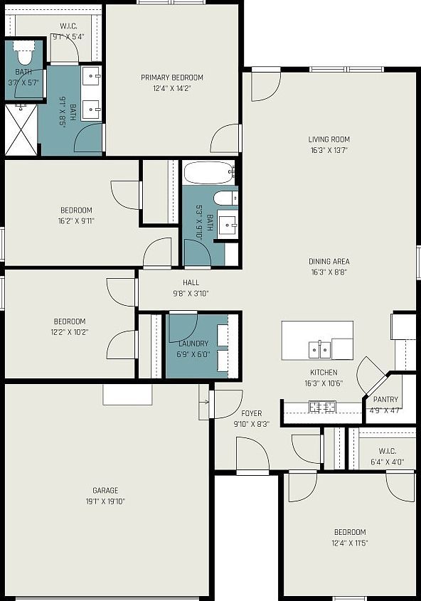 706 Spur Rdg Princeton, TX 75407 - Thumbnail 5