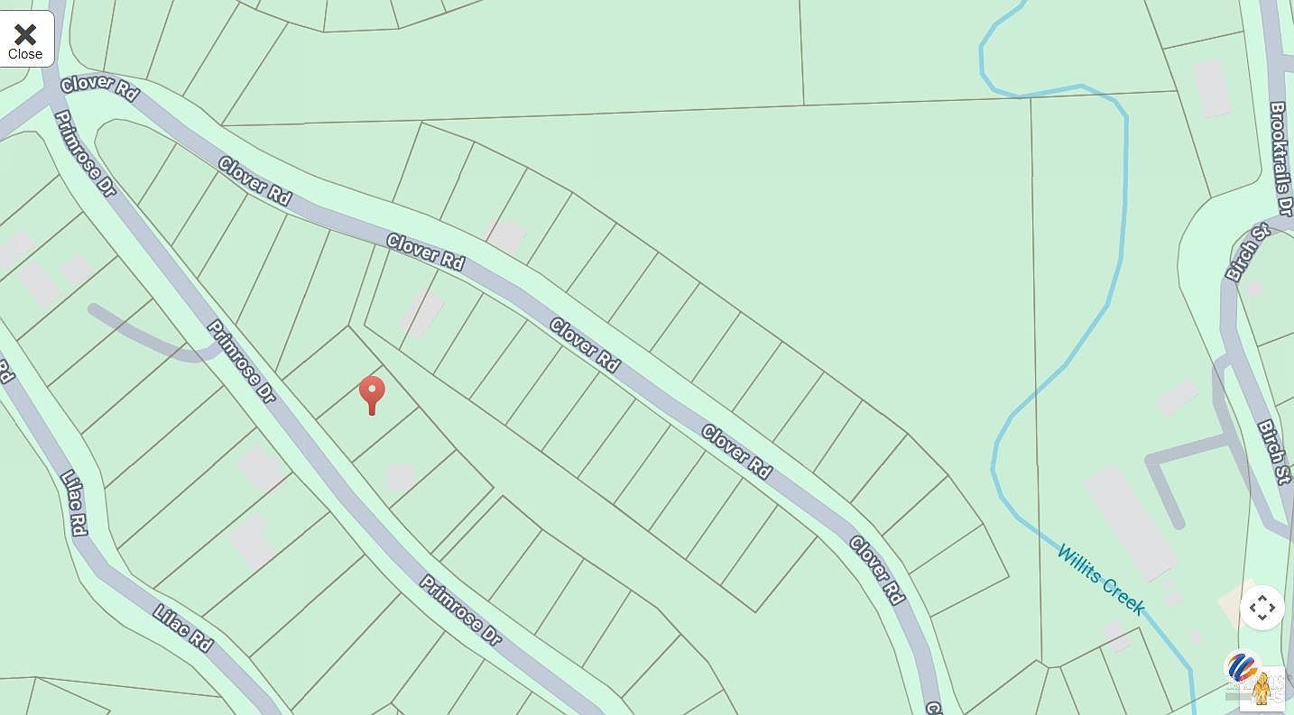 2185 Primrose Dr Willits, CA 95490 | Land/Lot