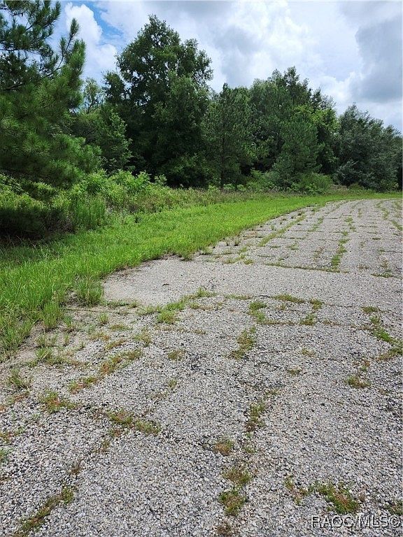 573 E Hope Pl Citrus Springs, FL 34434  | Land/Lot
