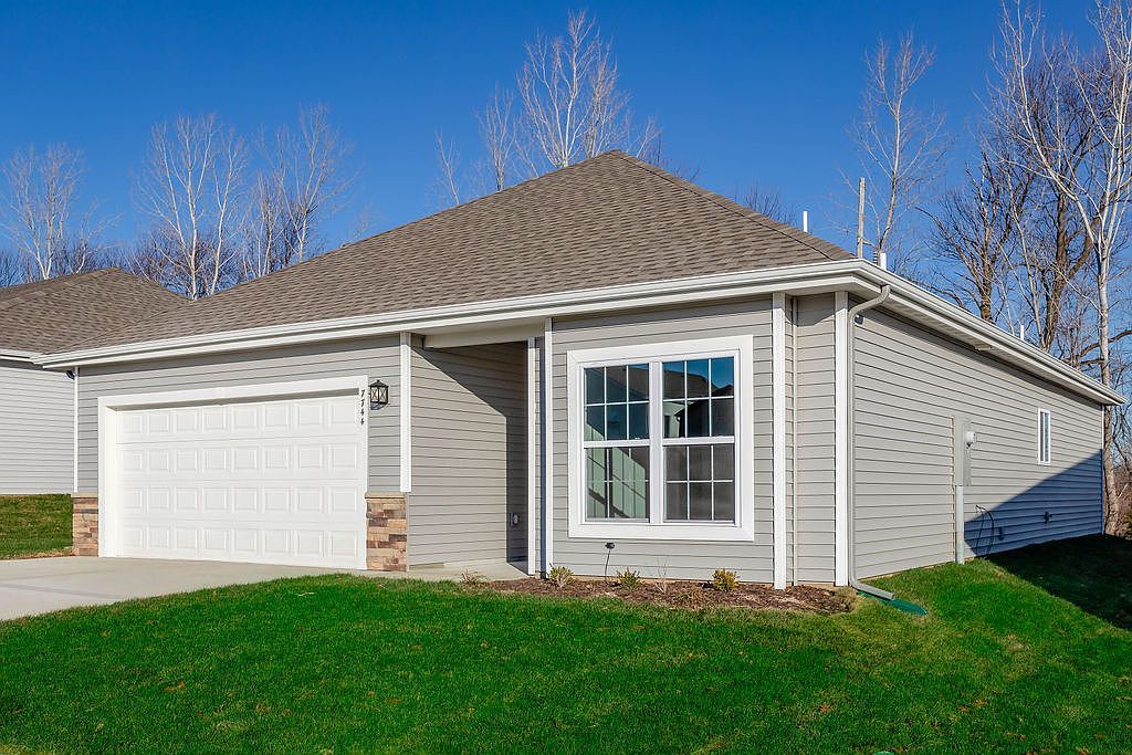 The Wells Plan, North Creek Village Kansas City, MO 64163 - Thumbnail 5