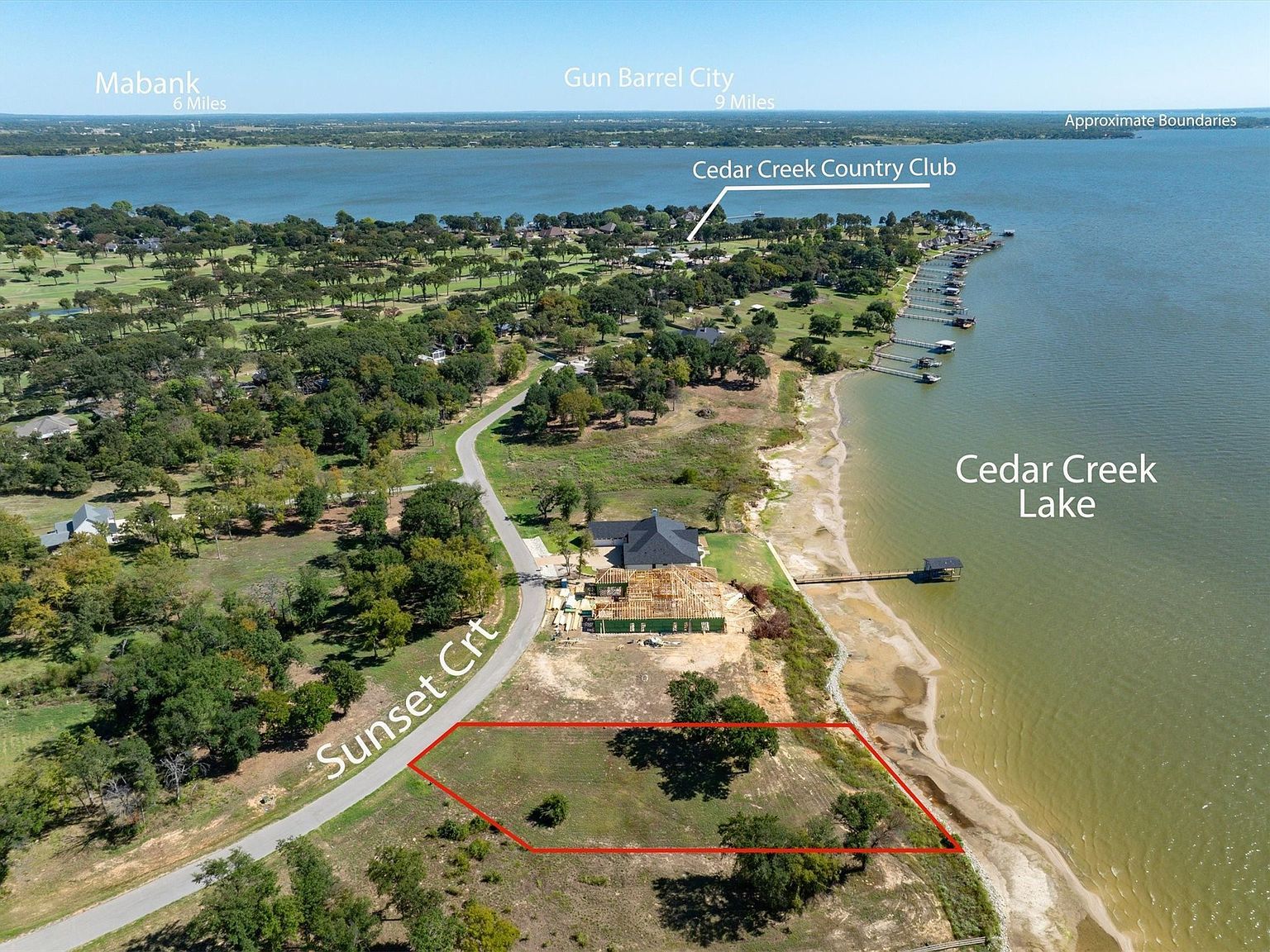 Sunset Ct Kemp, TX 75143 - Thumbnail 5