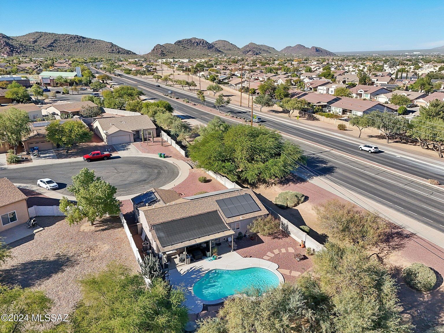 8774 N New Moon Pl Tucson, AZ 85743 - Thumbnail 5