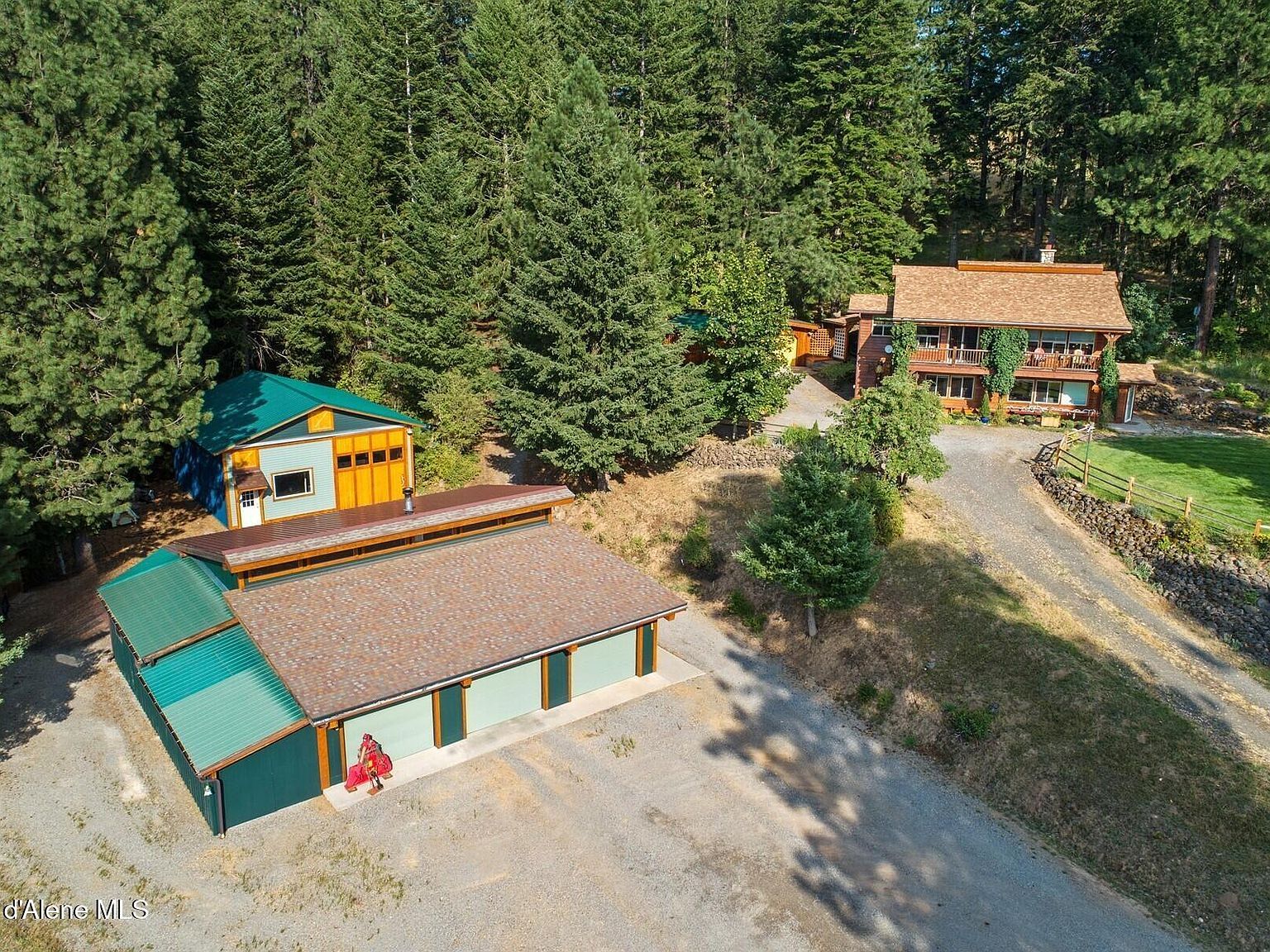 8562 S Gozzer Rd Harrison, ID 83833 - Thumbnail 5