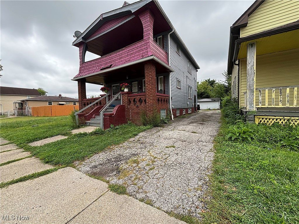 3660 E 117th St Cleveland, OH 44105 | Multi Family