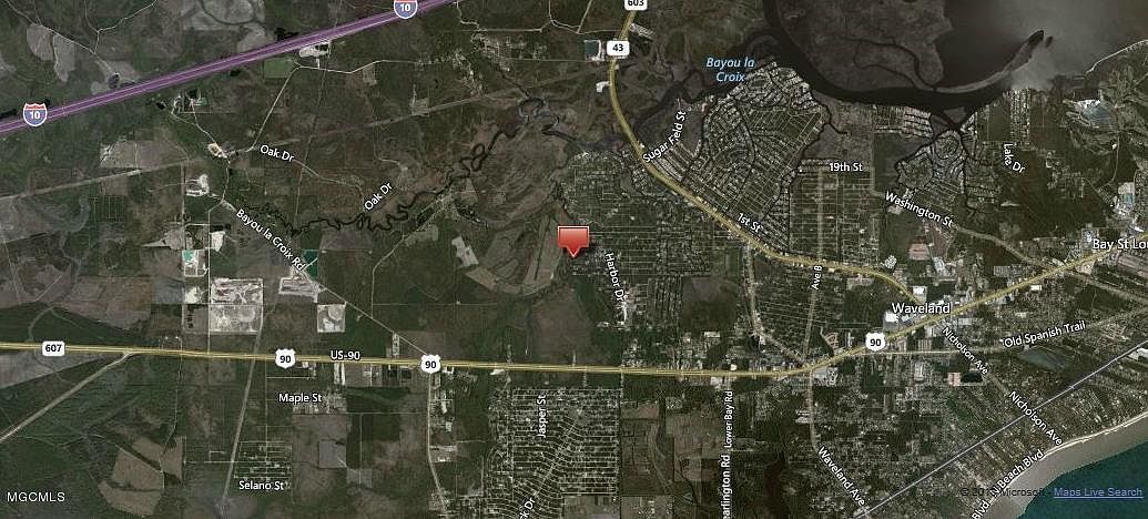 3rd St Bay Saint Louis, MS 39520 | Land/Lot