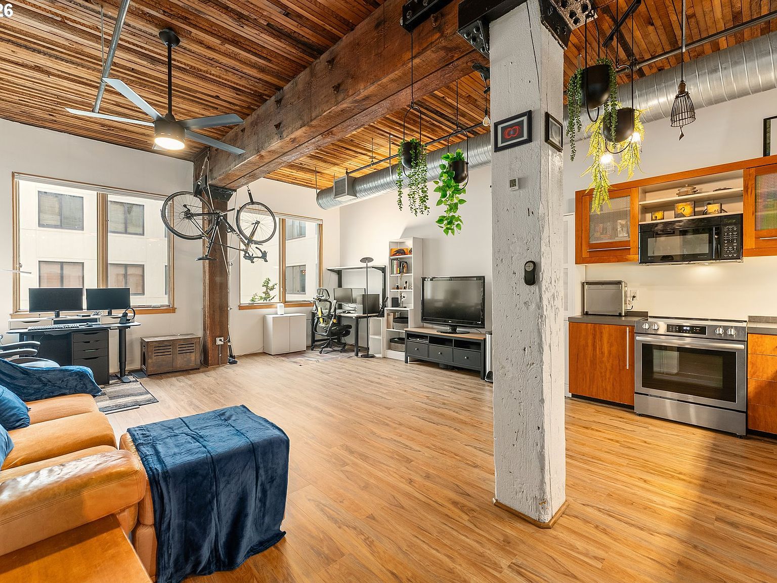 1420 NW Lovejoy St APT 523 Portland, OR 97209 - Thumbnail 5