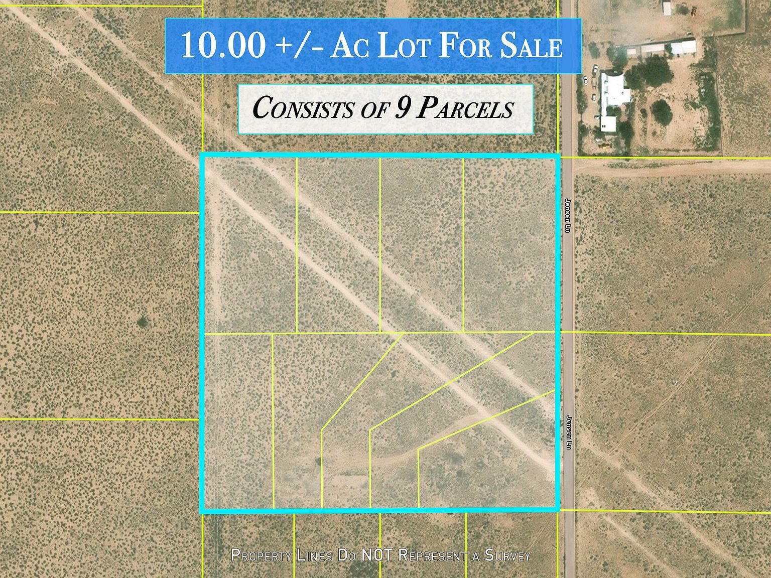 Off Jensen & Paradise Belen, NM 87002 - Thumbnail 5