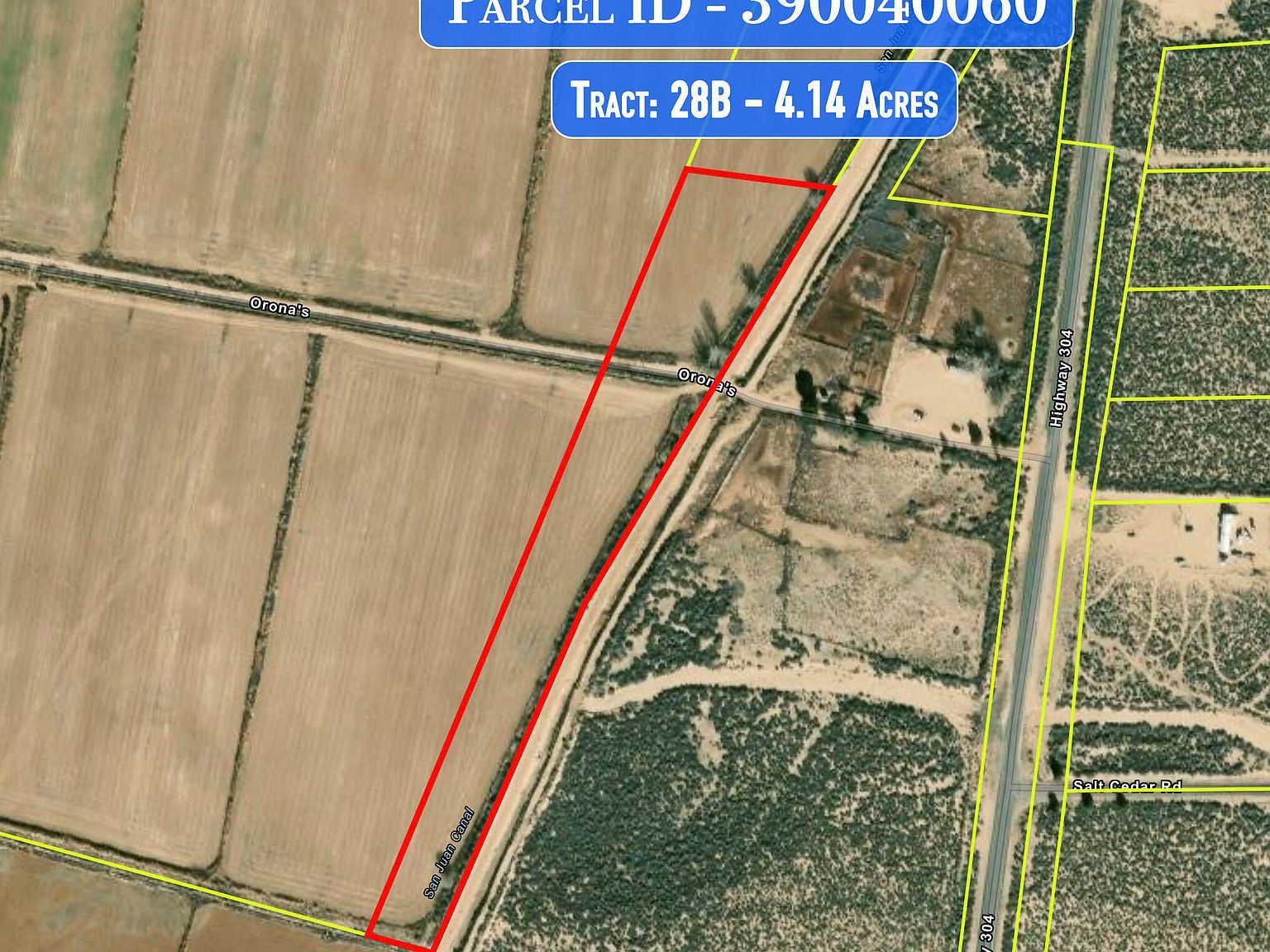 28B 20a3 29a19b Off Veguita, NM 87062 - Thumbnail 5