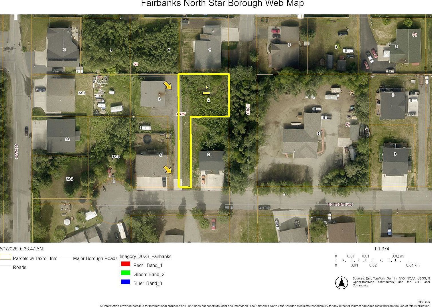 LOT 3 18th Ave Fairbanks, AK 99701 - Thumbnail 5