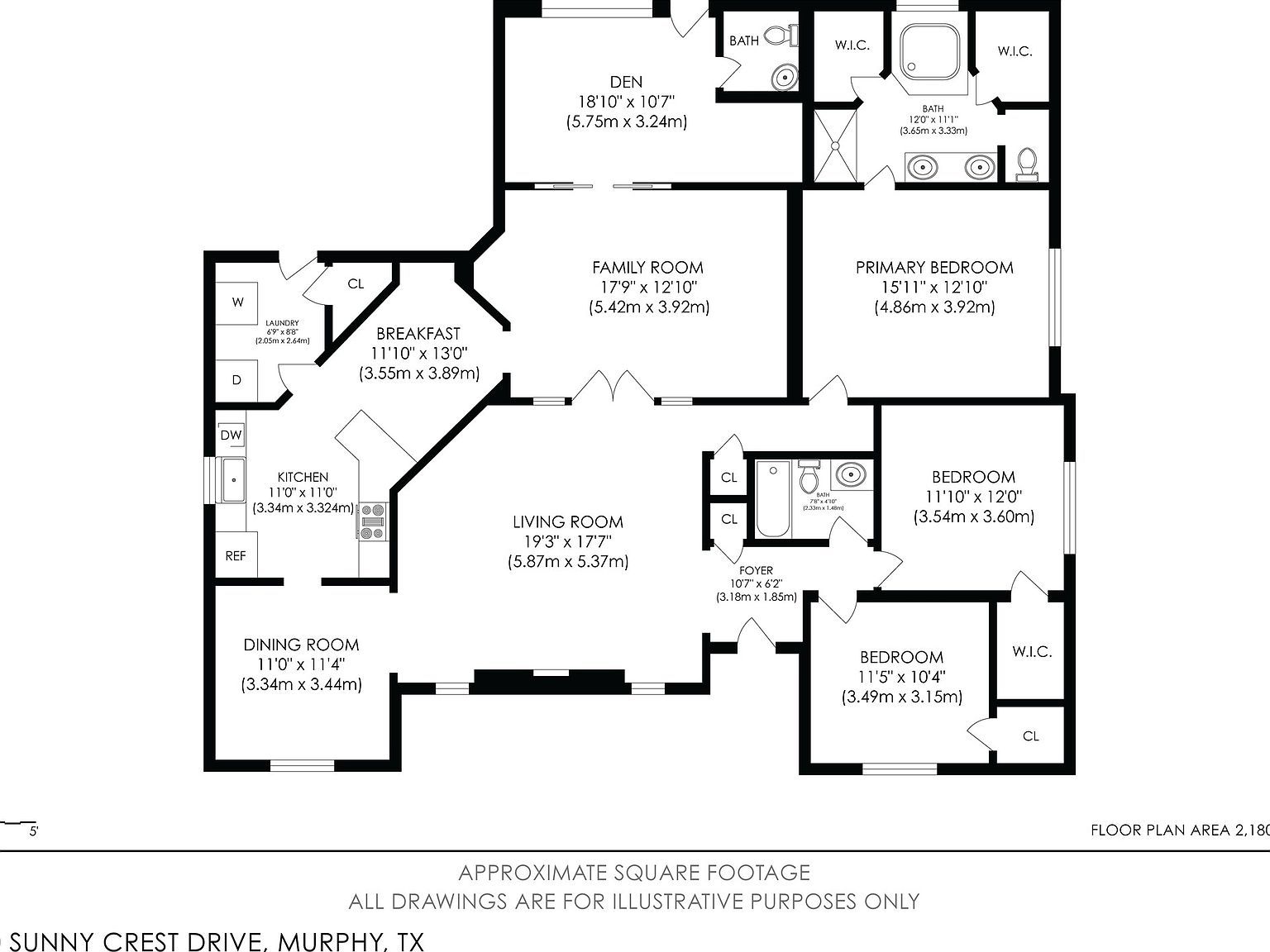 200 Sunny Crest Dr Murphy, TX 75094 - Thumbnail 5