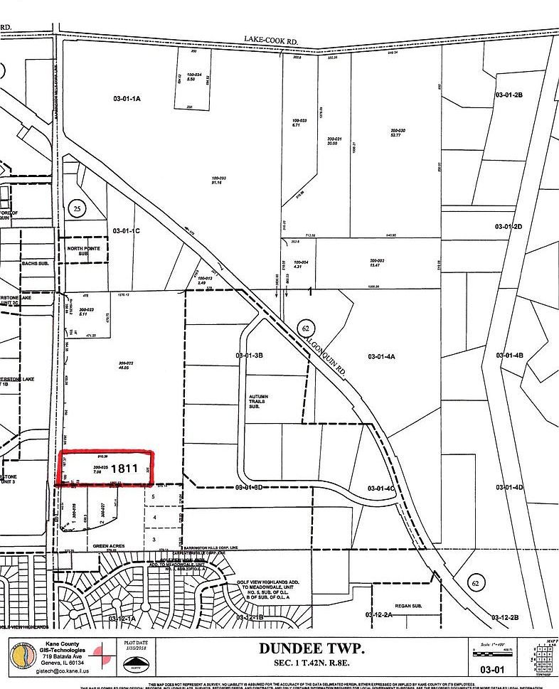 1811 Il Route Rd #25 Barrington, IL 60010 - Thumbnail 5