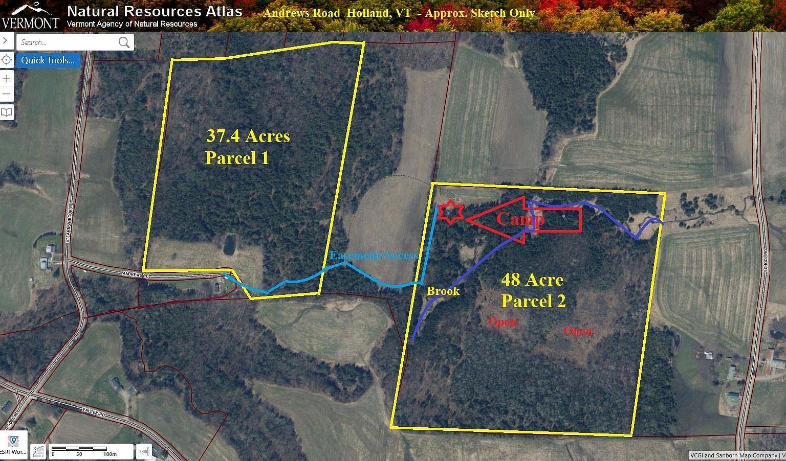 0 Andrews Rd Derby Line, VT 05830 - Thumbnail 5