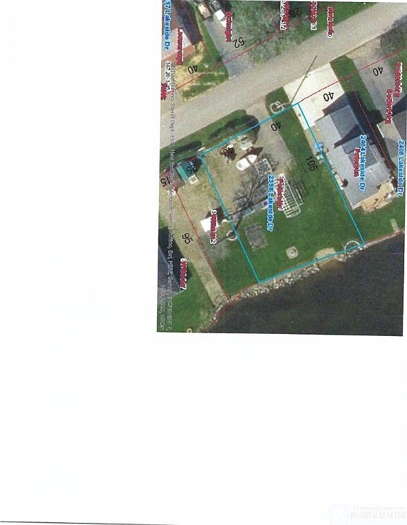 2398 Lakeside Dr LOT 46 Ashville, NY 14710  | Land/Lot