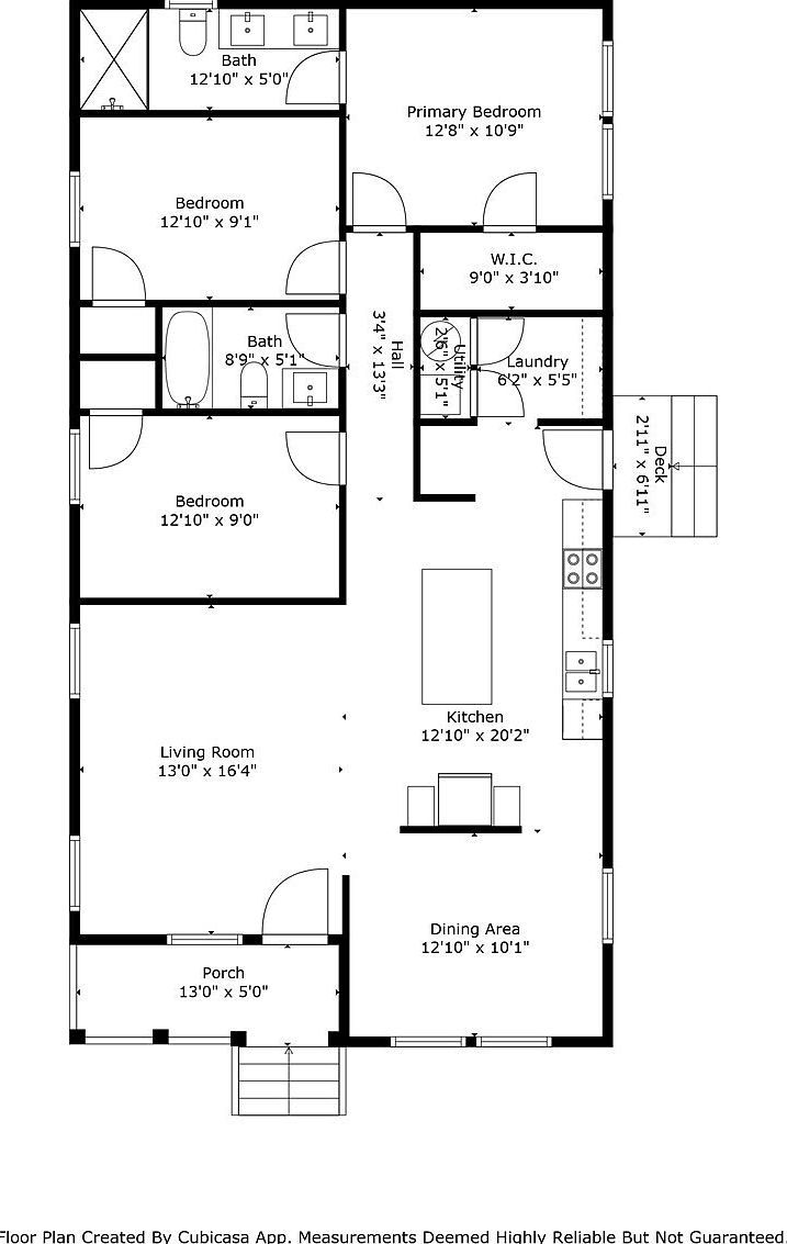 461 Sportsmens St SW Ocean Shores, WA 98569 - Thumbnail 5