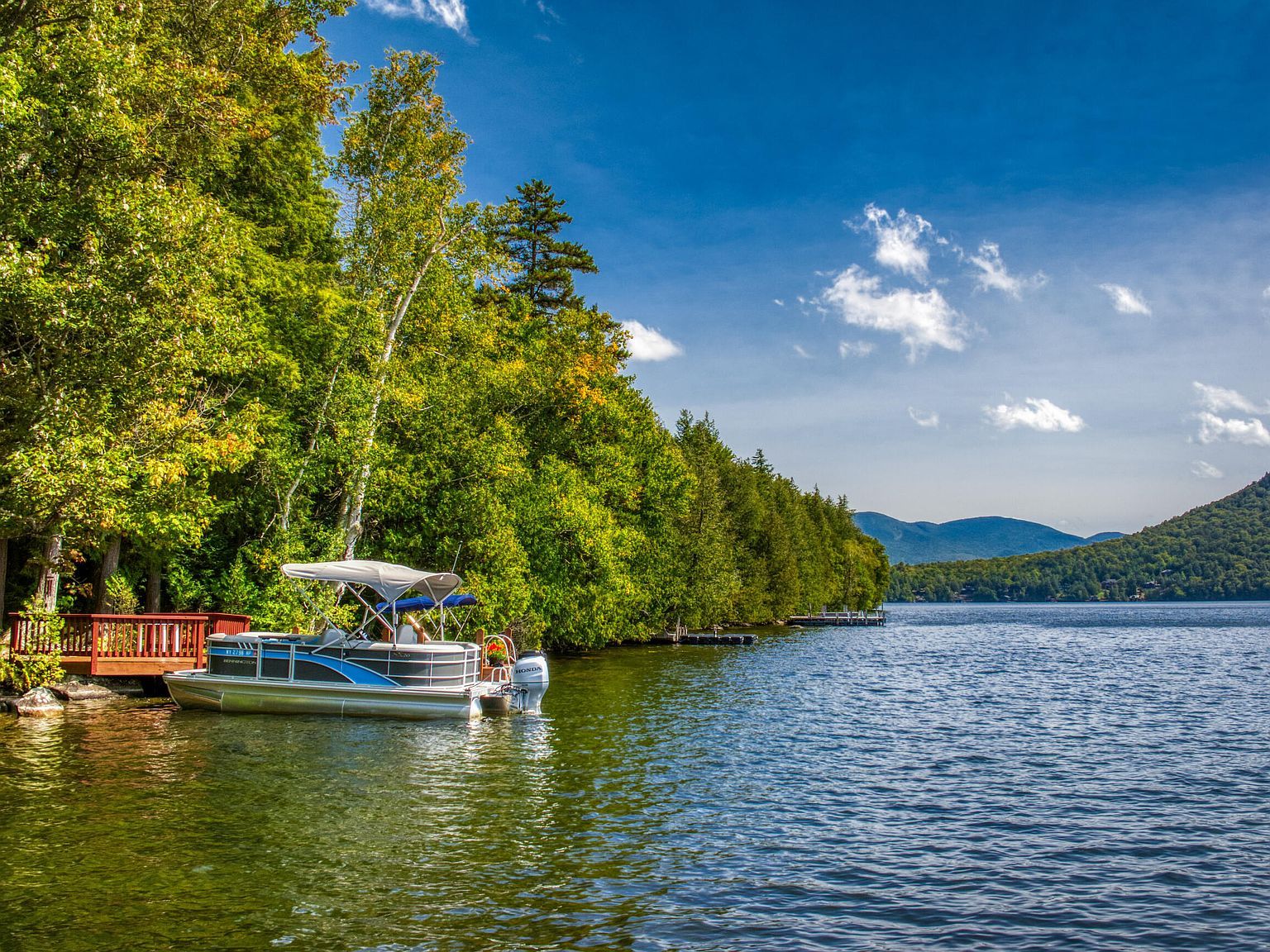 12 George Bliss Lane Lane Pier #413 Lake Placid, NY 12946 - Thumbnail 5