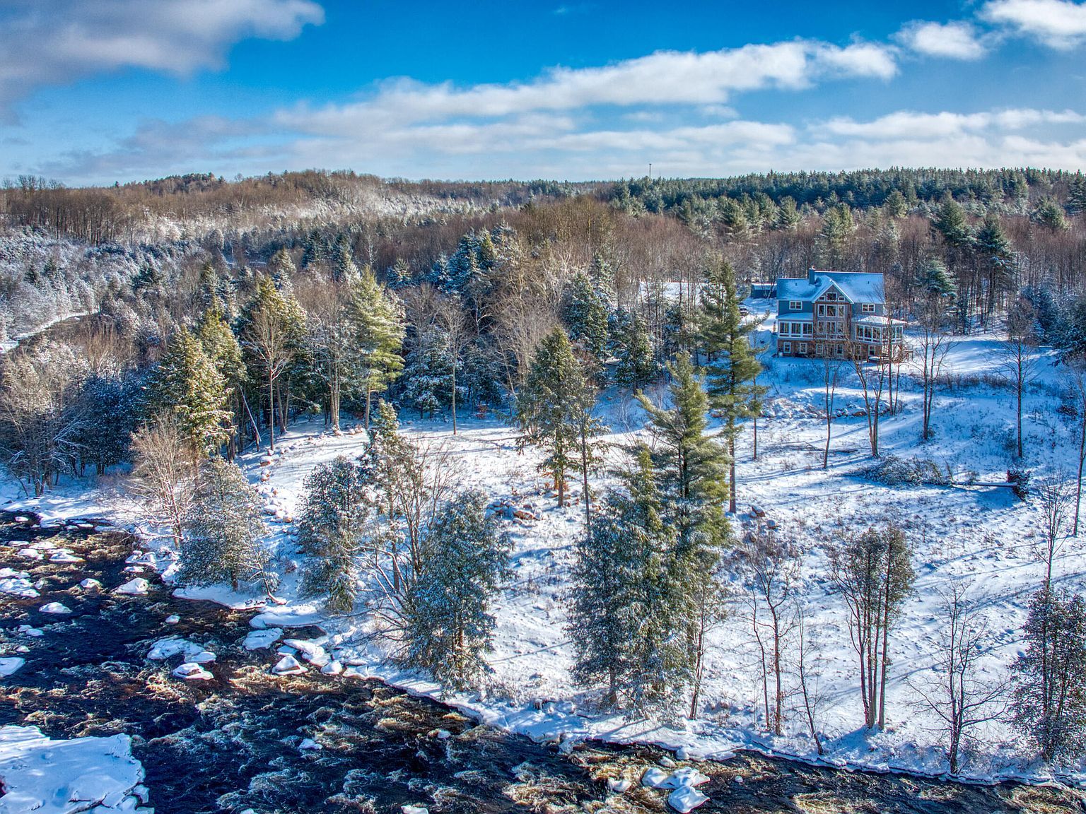 291 Hewitt Rd Saint Regis Falls, NY 12980 - Thumbnail 5