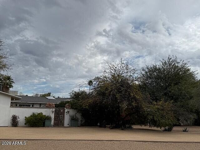 6602 E Paradise Dr Scottsdale, AZ 85254  | Land/Lot