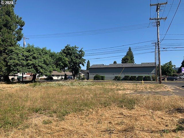 1483 Main St Springfield, OR 97477 | Land/Lot