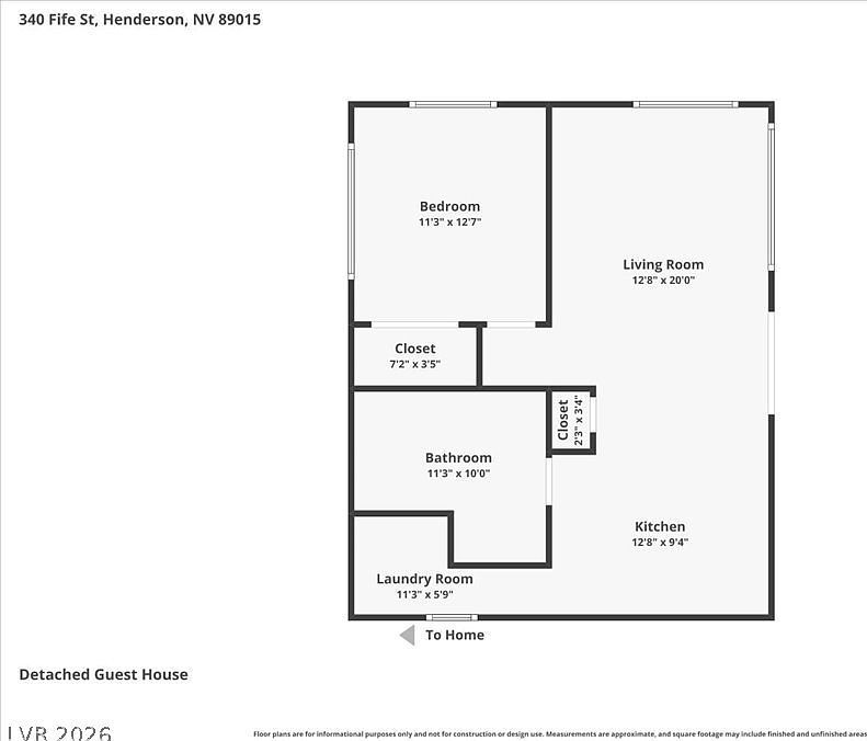 340 Fife St Henderson, NV 89015 - Thumbnail 5