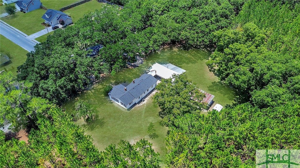 2445 Wilma Edwards Rd Ellabell, GA 31308 - Thumbnail 5