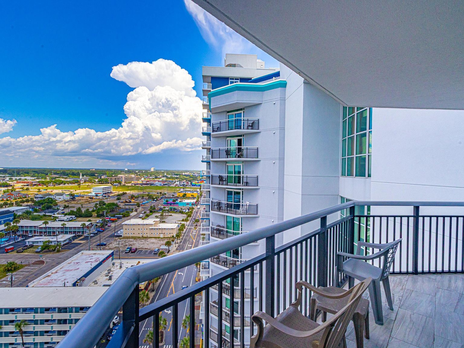 504 N Ocean Blvd #1711 Myrtle Beach, SC 29577 - Thumbnail 5