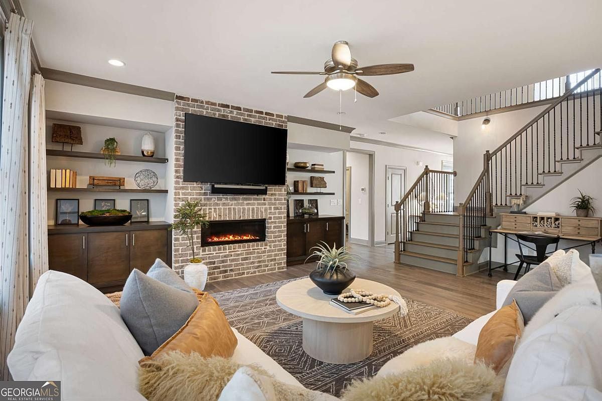 645 Wynnewood Ct Powder Springs, GA 30127 - Thumbnail 5