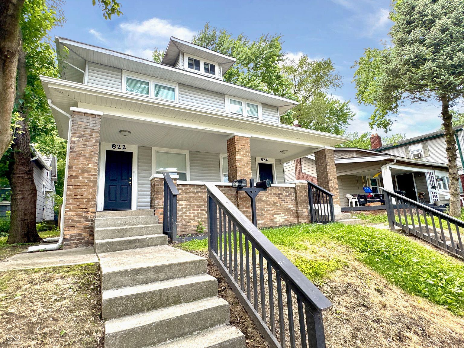 824 N Lasalle St Indianapolis, IN 46201 - Thumbnail 5