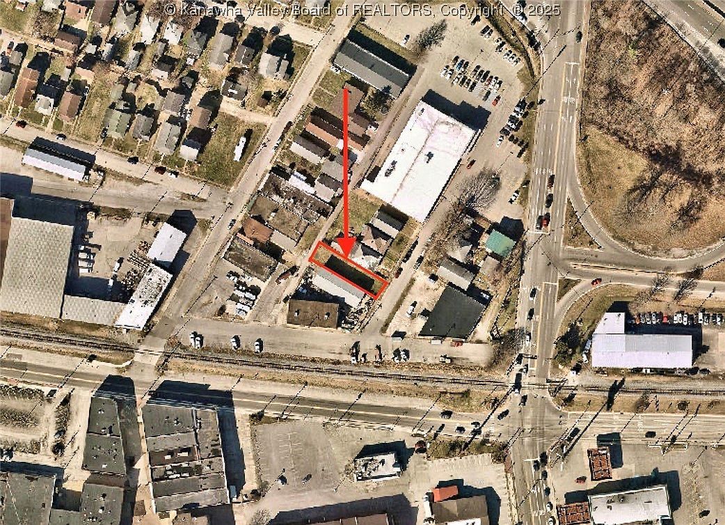 405 11th St Dunbar, WV 25064 | Land/Lot