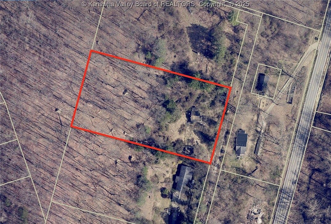 225 Pine St Charleston, WV 25311 | Land/Lot