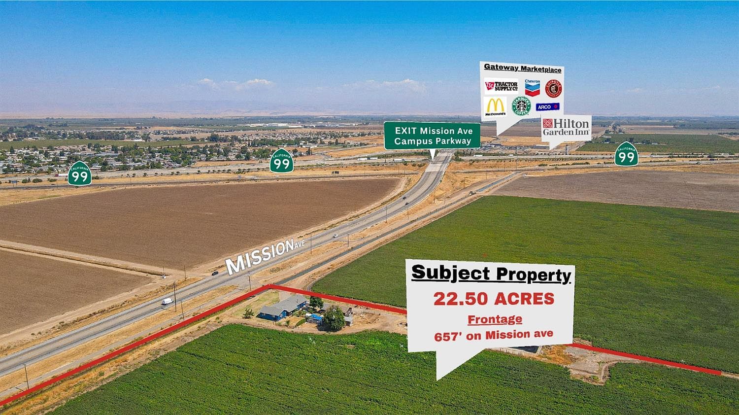 E Mission Ave Merced, CA 95341 - Thumbnail 5