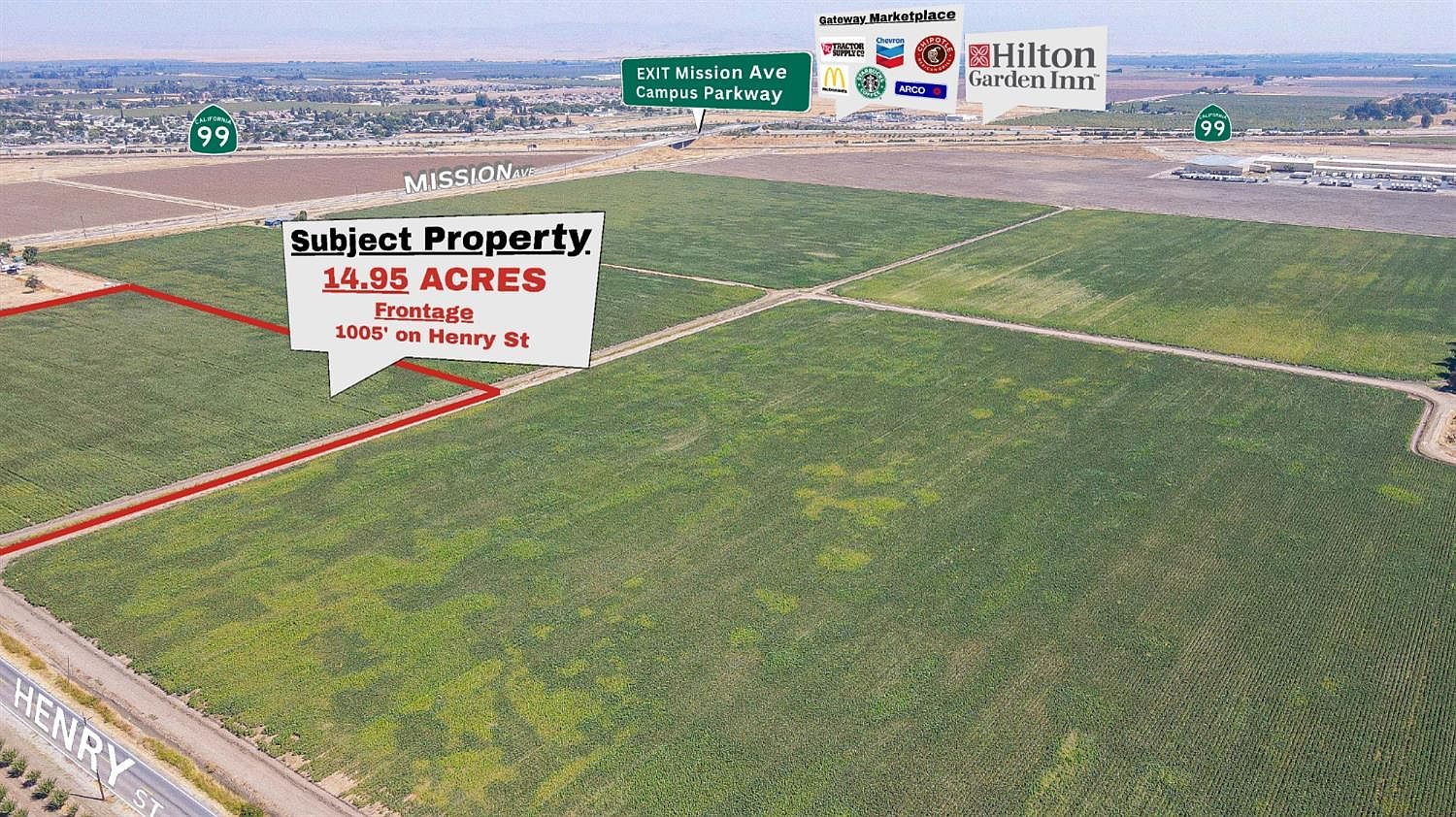 S Henry St Merced, CA 95341 - Thumbnail 5