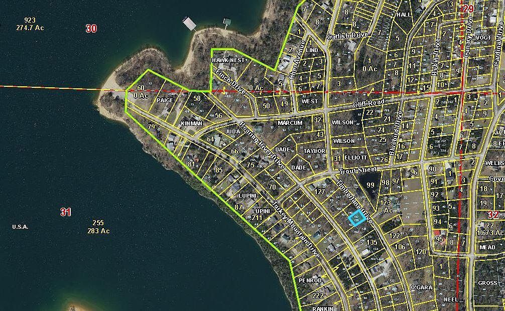 LOT 139 Timberlane Dr Golden, MO 65658 - Thumbnail 5