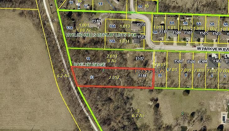 1514 W Parkview St Ozark, MO 65721 - Thumbnail 5
