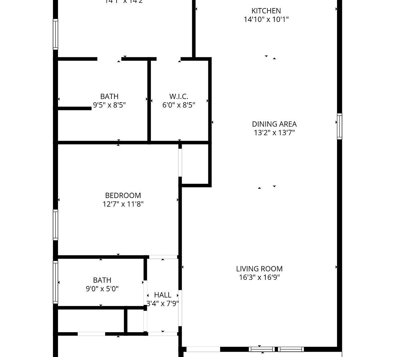 945 S McLean Blvd Memphis, TN 38114  | Single Family