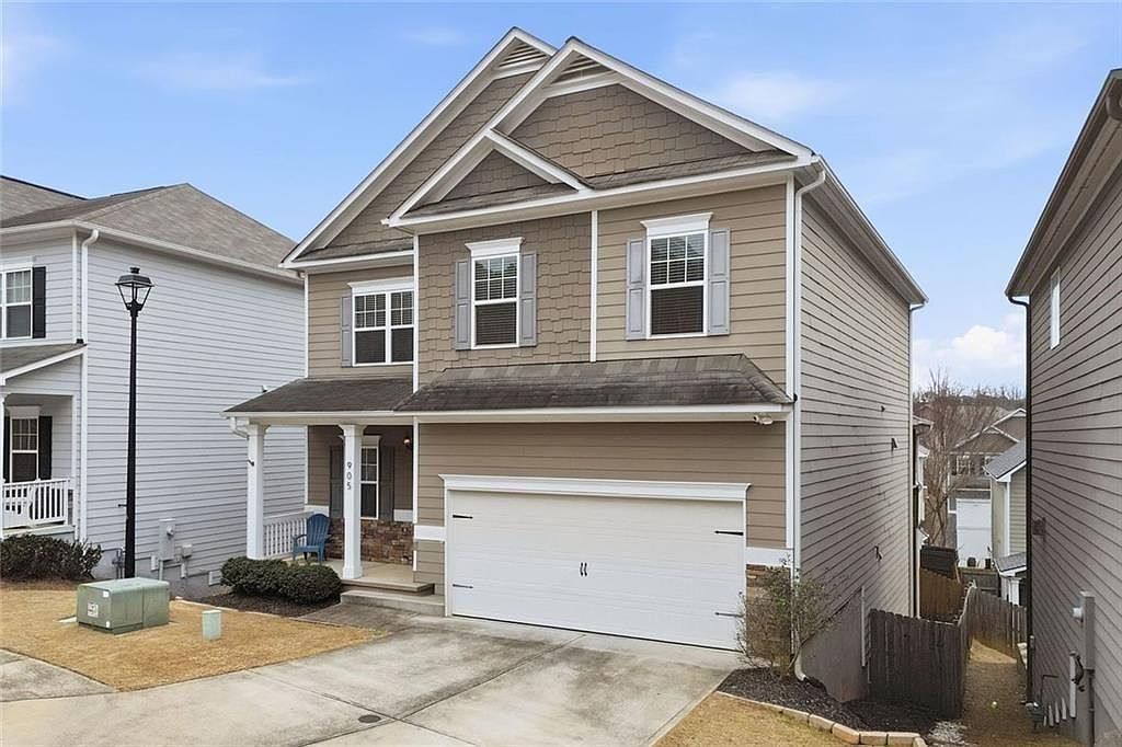 905 Habersham Ct Woodstock, GA 30188 - Thumbnail 5