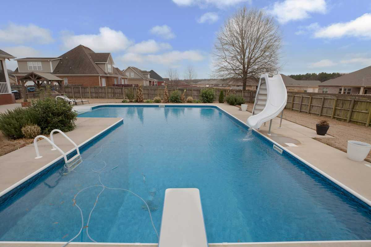 115 Morey Drive, Meridianville, AL, USA, 35759  | Single Family