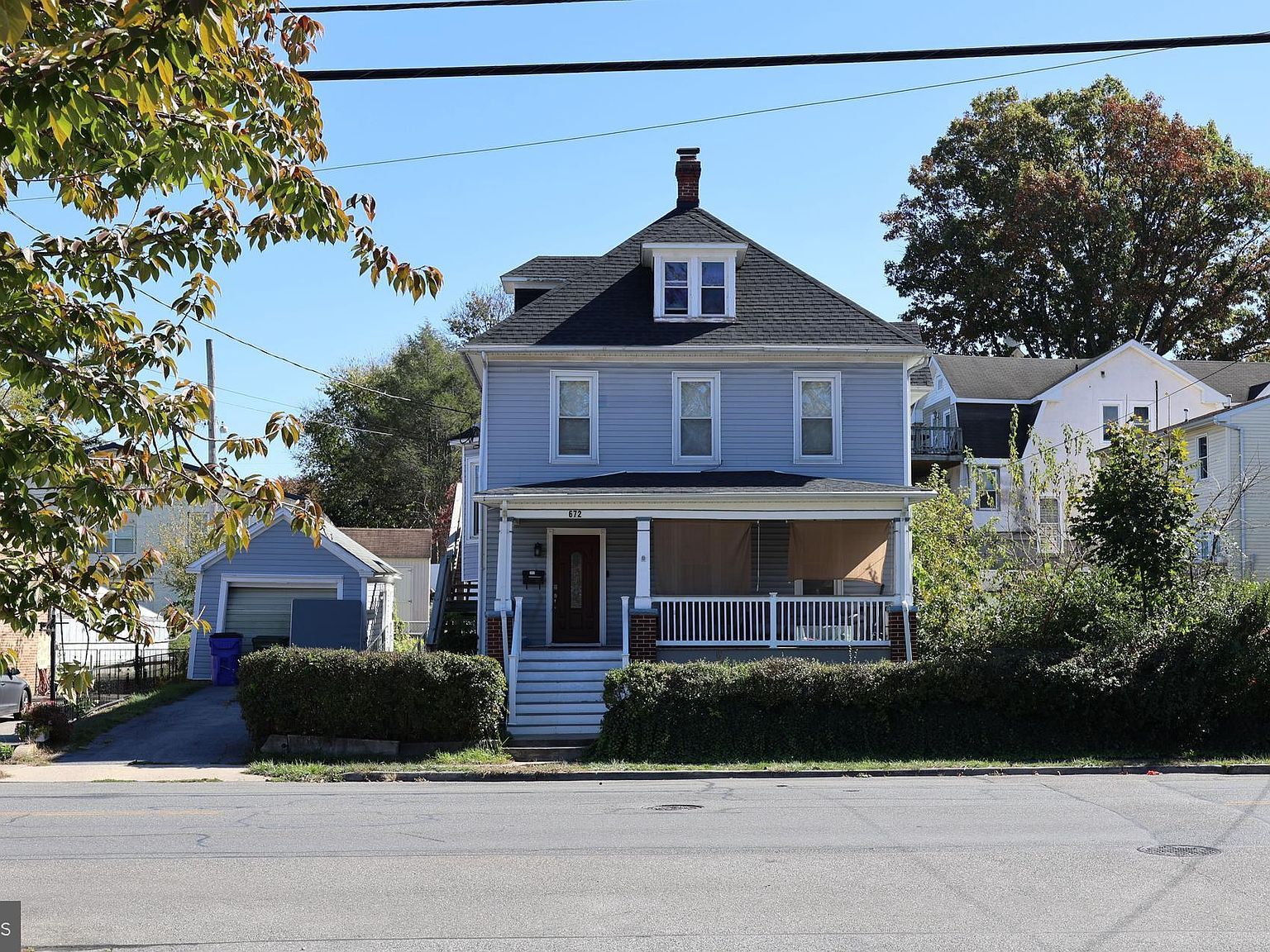 672 Virginia Ave Hagerstown, MD 21740 | Multi Family