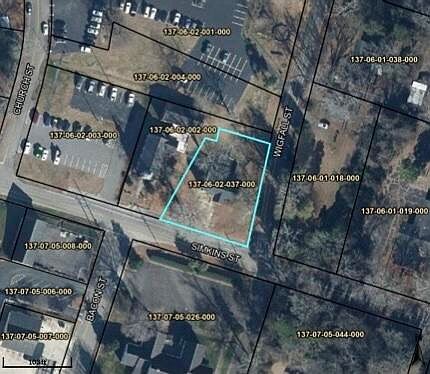 0 Simpkins St Edgefield, SC 29824 | Single Family