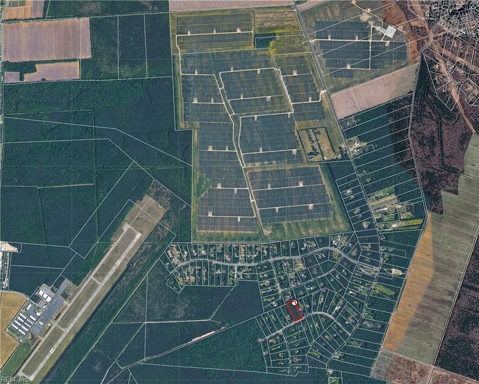 1928 Foxwood Dr Chesapeake, VA 23323 | Land/Lot