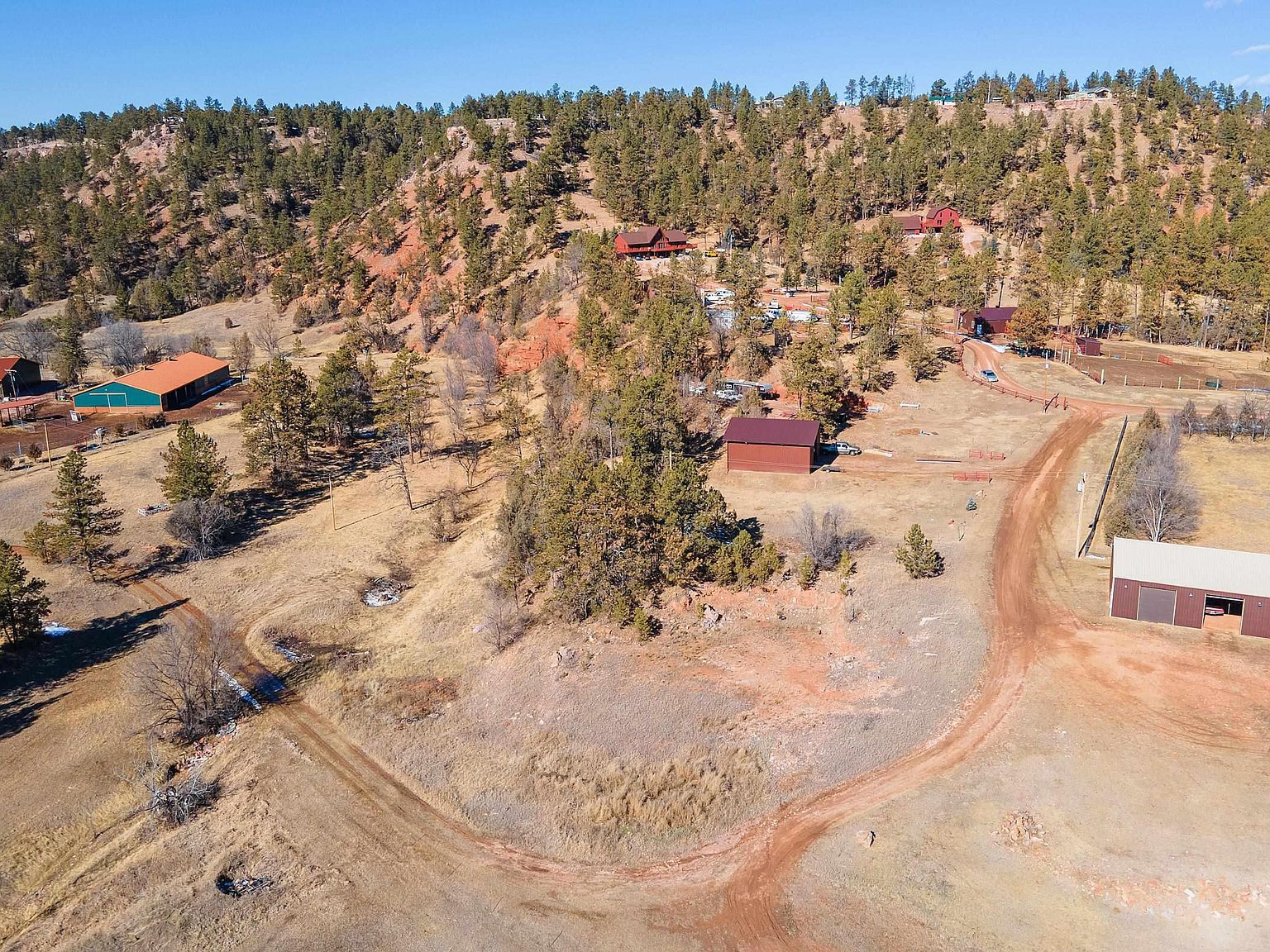 Hot Brook Canyon Road Block LOT 1-2 Hot Springs, SD 57747 - Thumbnail 5