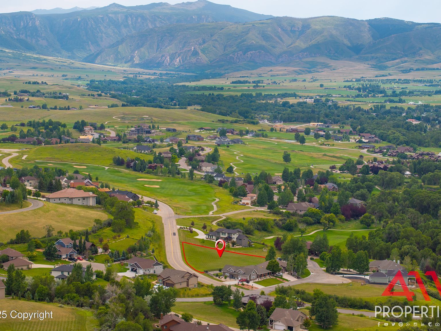 Wagon Wheel Ct LOT F10 Sheridan, WY 82801 - Thumbnail 5