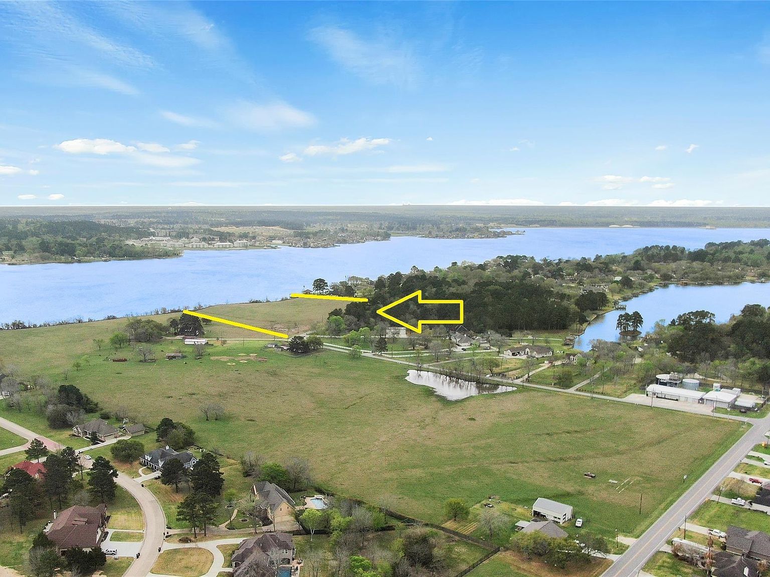 0 Bruce Rd Willis, TX 77318 | Land/Lot
