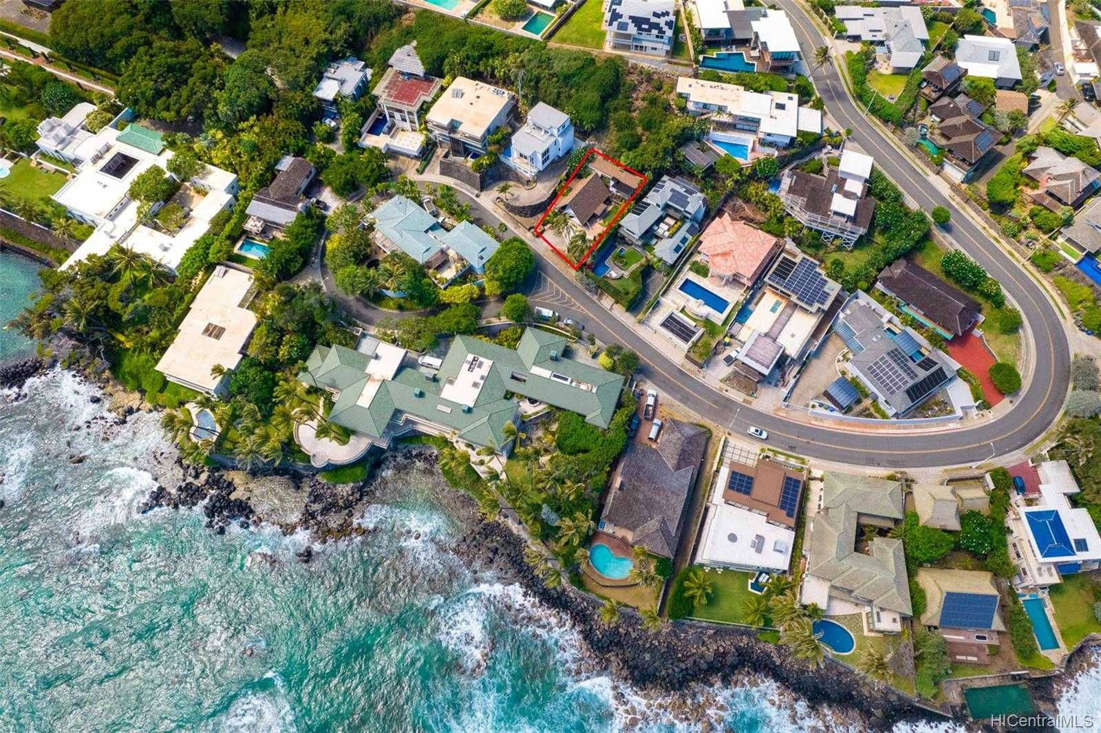 4335 Kaikoo Place, Honolulu, HI, USA, 96816  | Single Family