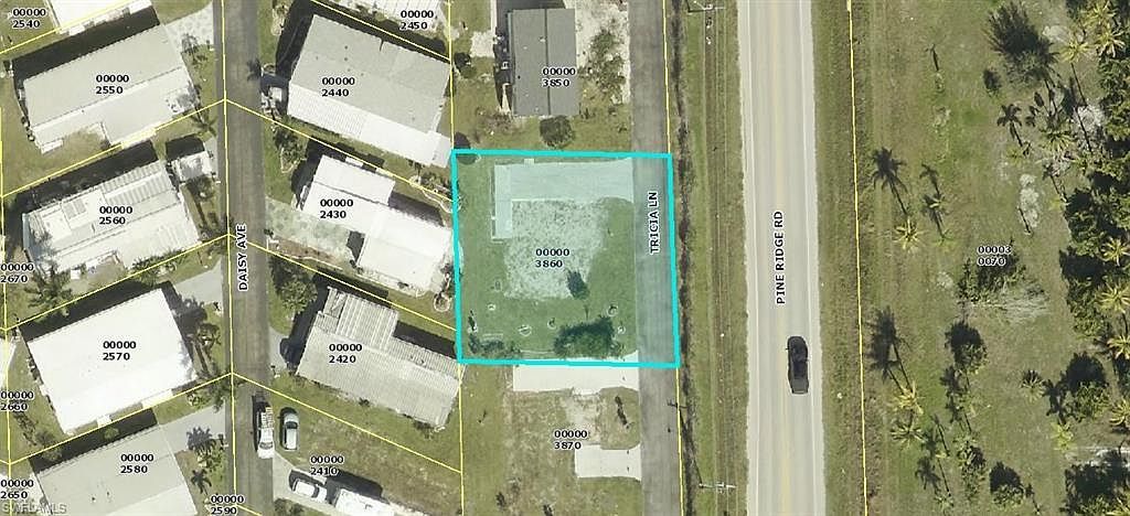 386 Tricia Ln Fort Myers, FL 33908  | Land/Lot