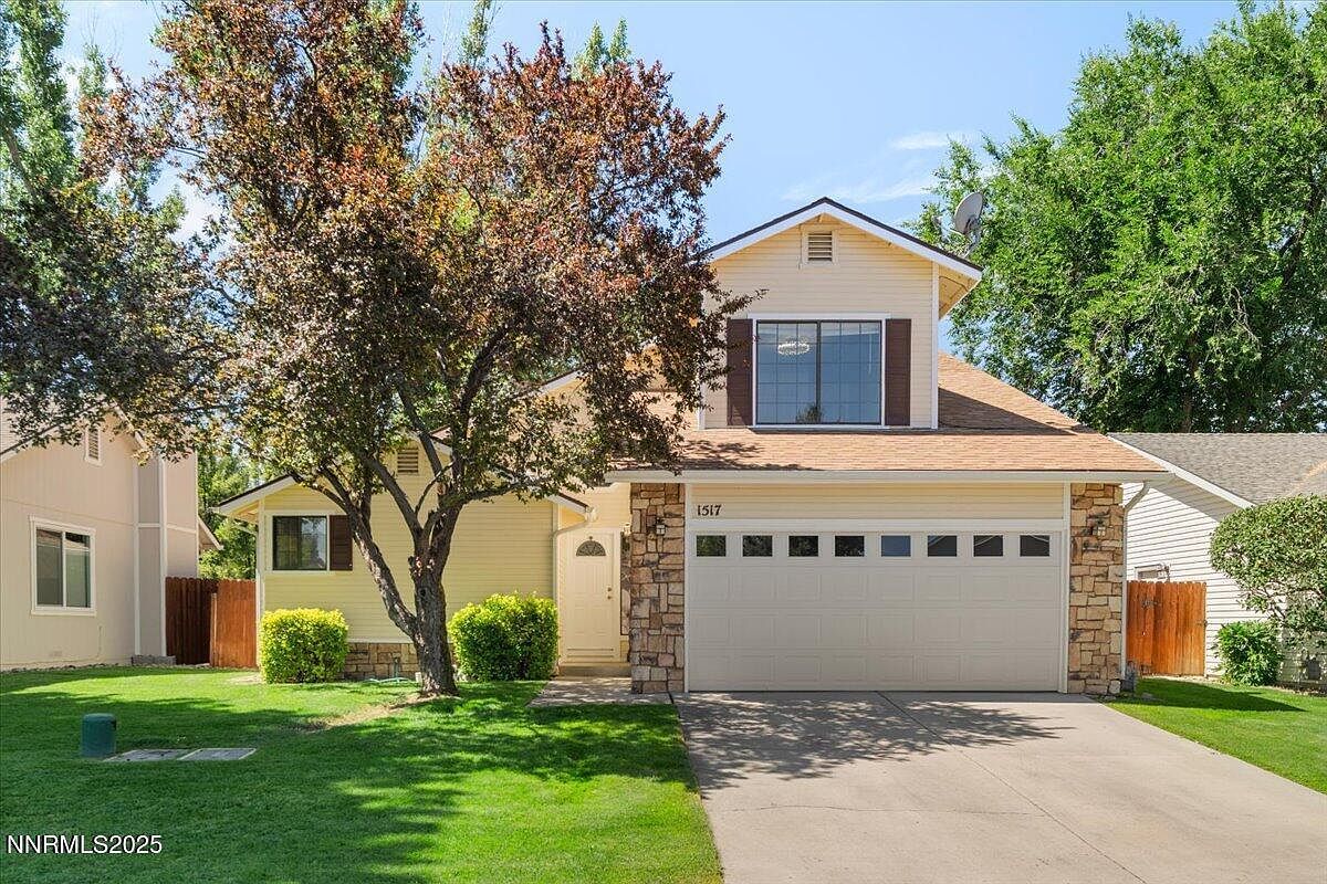 1517 Mill Creek Way Gardnerville, NV 89410 - Thumbnail 5