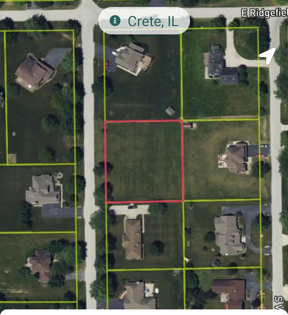 26129 S Cambridge Dr Crete, IL 60417 | Land/Lot