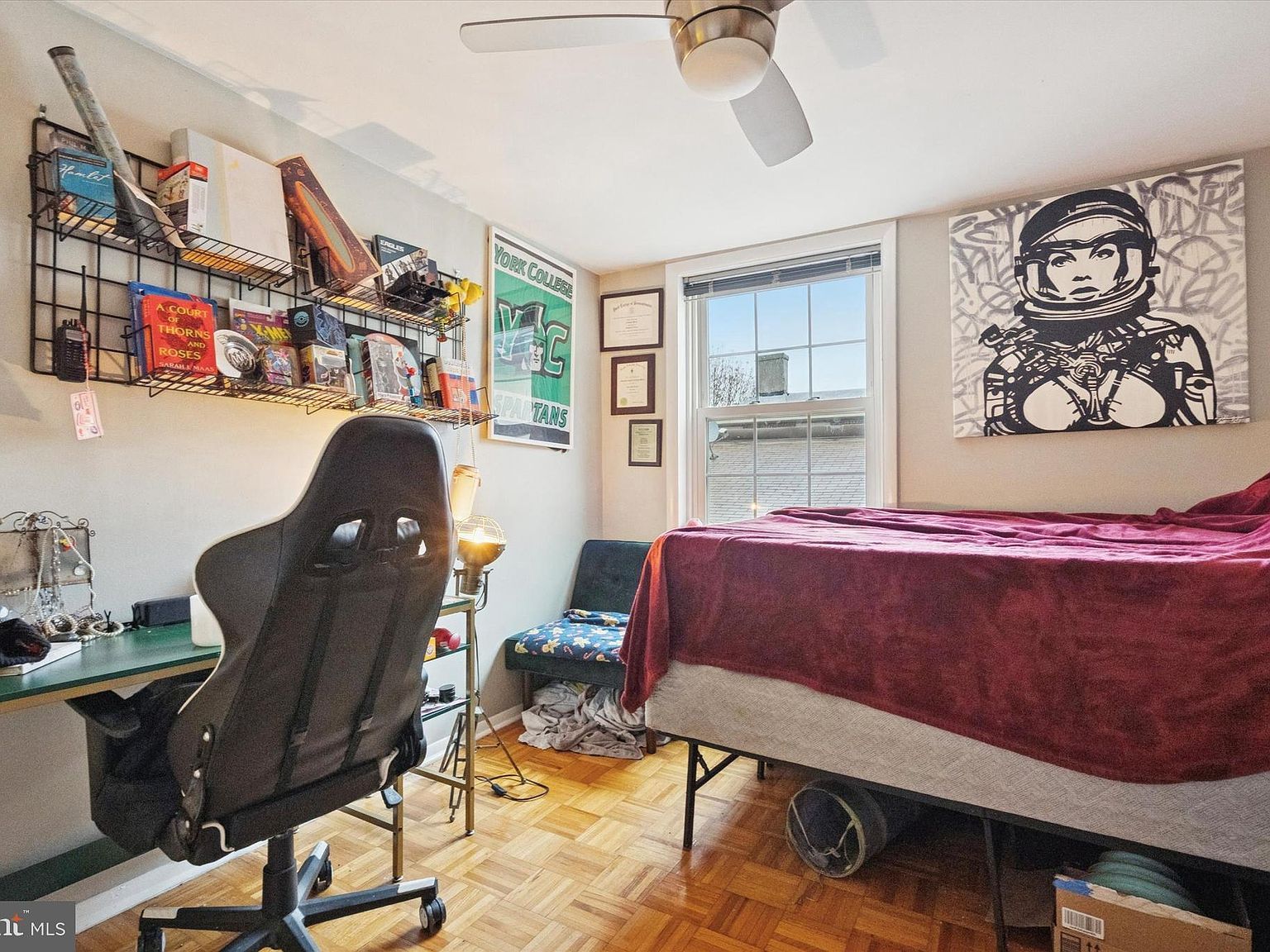 1029-33 Spruce St #307 Philadelphia, PA 19107 - Thumbnail 5