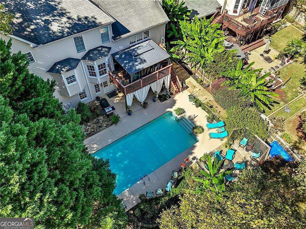 1885 Spring Rose Gln Lawrenceville, GA 30043 - Thumbnail 5